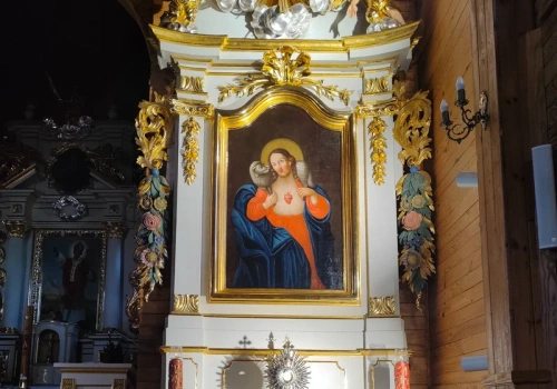 Łaski, cuda, niewytłumaczalne uzdrowienia. Nadzieja Polski w czasach ostatecznych