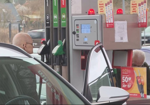 Nowe maksymalne ceny paliw. Minister energii ogłosił decyzję
