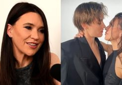 Janja Lesar opowiada o uczuciach do Katarzyny Zillmann: 