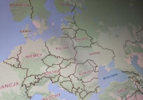 Microsoft zakończył aktualizację map. Ogromna baza danych