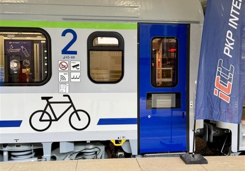 PKP Intercity: Pierwsze wagony Combo z FPS już odebrane