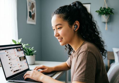 Zakazali w Australii dzieciom social mediów. Efekt? 70% i tak robi swoje