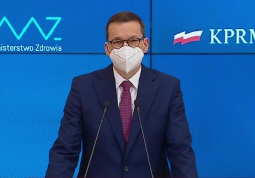 Polska ma oddać Pfizerowi prawie 6 mld zł za szczepionki Morawieckiego