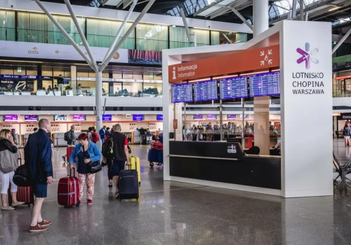 Jedno zdanie i pożegnał się z lotem. Polak zapłaci 500 zł kary