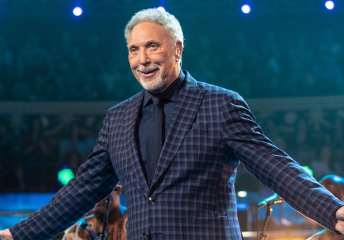 Legenda na scenie. Tom Jones zaśpiewa w Sopocie