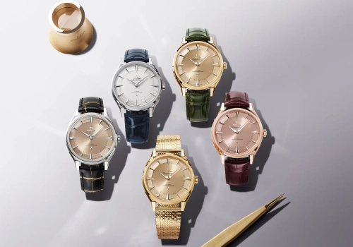 Omega Constellation Observatory. Pierwszy zegarek z dwiema wskazówkami i certyfikatem Master Chronometer