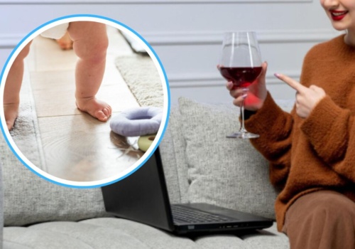 Pijana mama opiekowała się dziećmi. Alkomat pokazał ponad 2,5 promila!