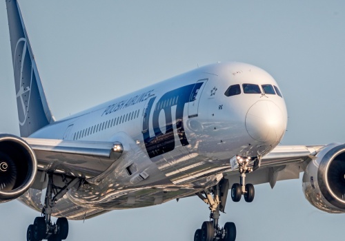 LOT uruchamia bezpośrednie loty do Bangkoku. Duża częstotliwość połączeń