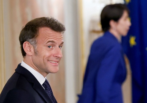 Budują wiatraki na morzu, ale inaczej niż my. I prąd będzie tańszy