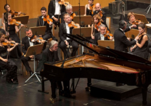 Barry Douglas: próbowałem wielu instrumentów, ale czułem, że tylko fortepian jest dla mnie