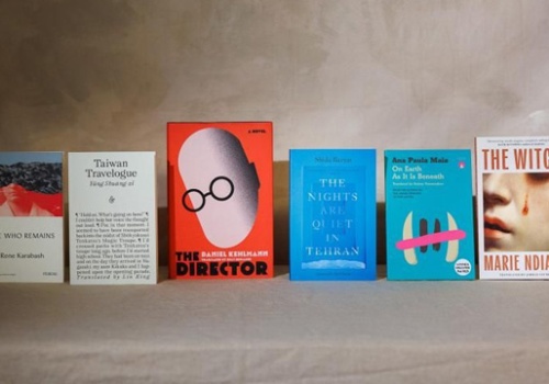 Sześć książek w finale Międzynarodowej Nagrody Bookera 2026