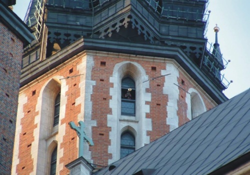 Nowe trąbki dla hejnalistów z Wieży Mariackiej