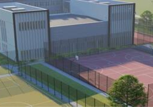 Wrocław: Miasto planuje rozbudowę Szkoły Podstawowej nr 76