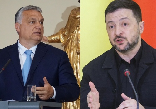 Konflikt o ropę: Złapał Kozak Węgrzyna, a Węgrzyn za łeb trzyma