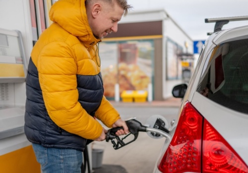 Nowe ceny paliw – 3 kwietnia 2026 r. Najmniej tanieje olej napędowy