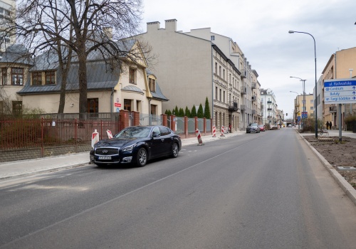 Koniec remontu ważnej ulicy w Łodzi. Ruch wróci tam w piątek