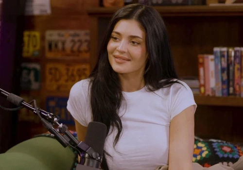 Kylie Jenner wskazała ulubiony film z Timothee'em Chalametem. Ciekawy wybór