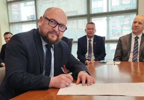 Siedlecki ZUO ma już gdzie składować śmieci. W planach jest rozwój technologiczny