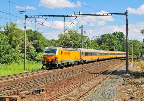 Bilety RegioJet ostro w górę! Nawet trzy razy drożej niż w Intercity