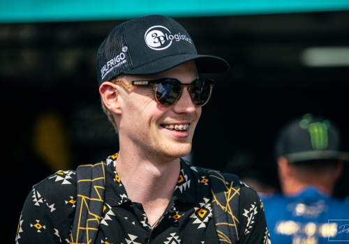 Żużel. Odejście Hansena zaskoczyło Kolejarz? Była bardzo emocjonalna rozmowa