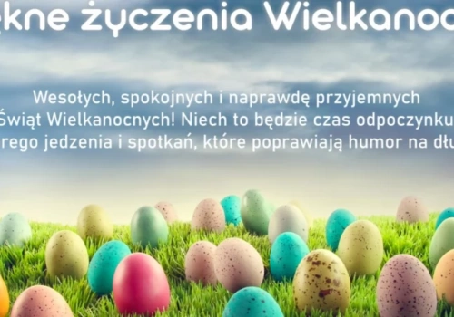 Życzenia wielkanocne na 100 sposobów. Religijne, wesołe, neutralne - naprawdę fajne pomysły