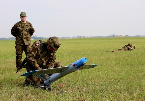 Polska zbrojeniówka podbija Rumunię