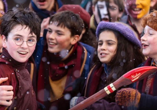 Nowego Harry'ego Pottera poznamy już w kwietniu! HBO odsłona kulisy pierwszego sezonu