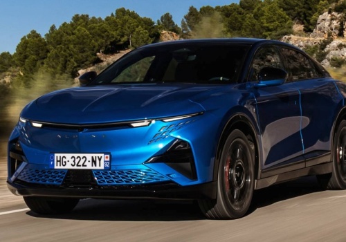 Elektryczny SUV Alpine A390 został wyceniony w Polsce. Na razie można zamawiać tylko podstawową wersję