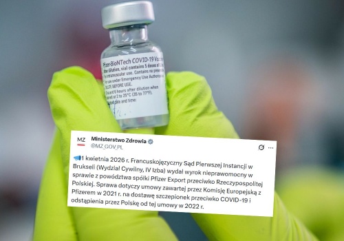 Polska zapłaci 6 miliardów zł kary za zamówione i nieodebrane szczepionki