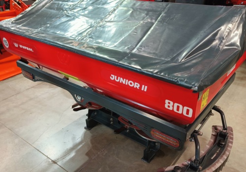 Rozsiewacz Woprol to warta rozważenia opcja dla mniejszych gospodarstw