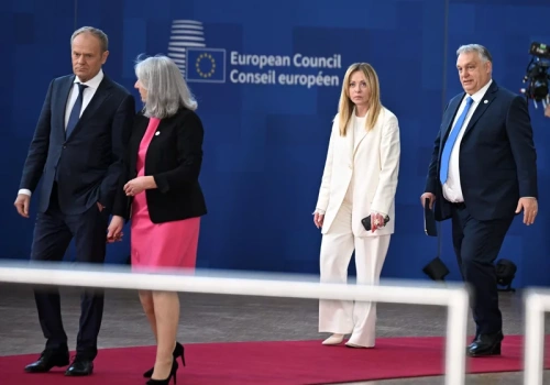 Donald Tusk dostał kontrę od Viktora Obrana. „Pokochaj i ocal swój kraj”