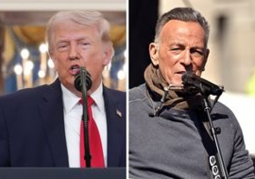 Donald Trump nawołuje do bojkotu. Wyzywa piosenkarza