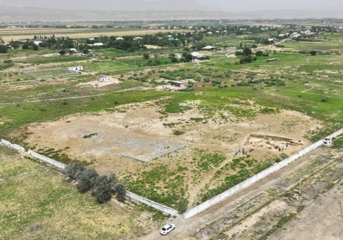 Osada, która ujawnia, jak wyglądały początki urbanizacji. To jedno z najstarszych miast w całej Azji Centralnej