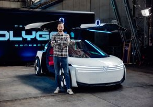 Jazda prototypem: Peugeot Polygon ma zaskakująco dużo wspólnego z rzeczywistością