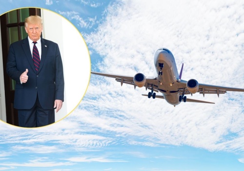 Donald Trump obiecuje Europie paliwo lotnicze. Eksperci studzą emocje