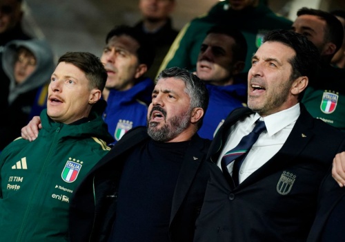 Rewolucja we Włoszech dalej trwa! Absolutna legenda odchodzi z kadry