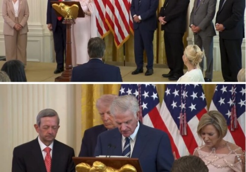 Ameryka na krawędzi