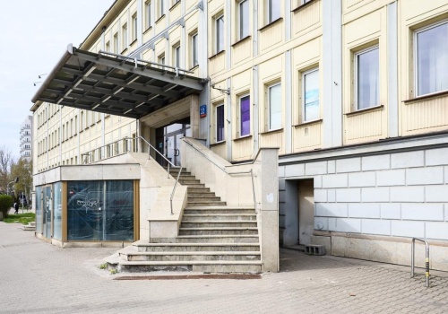 Nowe życie Teatru na Woli. Rusza wielka przebudowa przy Kasprzaka