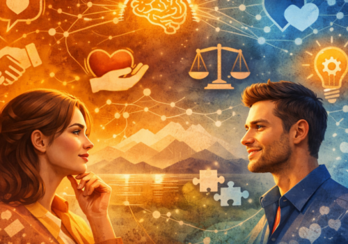 10 cech, które posiada osoba z wysoką inteligencją emocjonalną