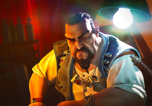 Tides of Tomorrow nie uruchamia się na Nintendo Switch, ponieważ jest 