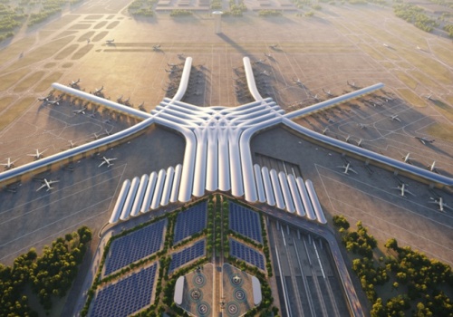 Rusza budowa CPK. Znamy zwycięzcę przetargu