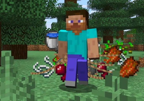 Oto Minecraft: „Herdcraft”. Mojang udostępniło coroczną aktualizację-żart