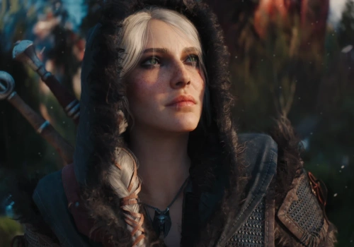 Wiedźmin 4 odpalony na RTX 5090. Gra działała na pokazie w 4K i 80 FPS