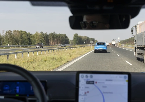 GDDKiA: Dobre warunki na drodze nie zwalniają z ostrożności!