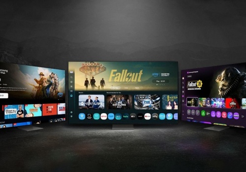 Google Photos debiutuje na telewizorach Samsunga. Obiecana rewolucja z jednym, ważnym haczykiem