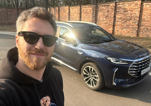 Jetour X70 Plus: elegancki chińczyk, który ma szansę na sukces