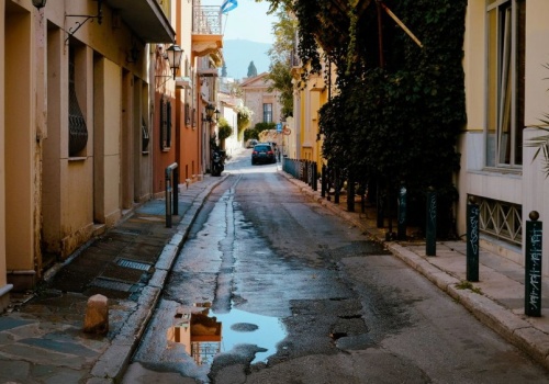 Polak porwany przez powódź w Grecji. Tragiczny finał nocnej ulewy