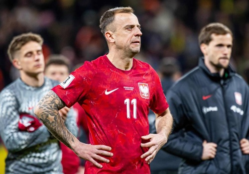 Klamka zapadła! Grosicki zakończył karierę reprezentacyjną