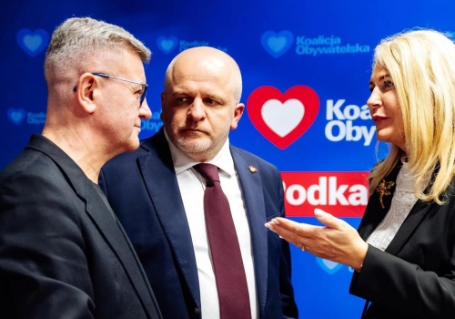 Polityczne trzęsienie ziemi na Podkarpaciu? Nowy lider KO zapowiada walkę o władzę z PiS