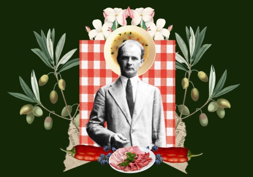 Bóg w gotowanej szynce. Filozofia Béli Hamvasa